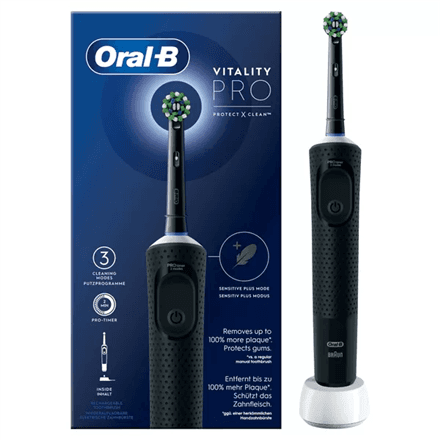 Oral-B Electric Toothbrush · Vitality Pro · Rechargeable – nuotrauka 1