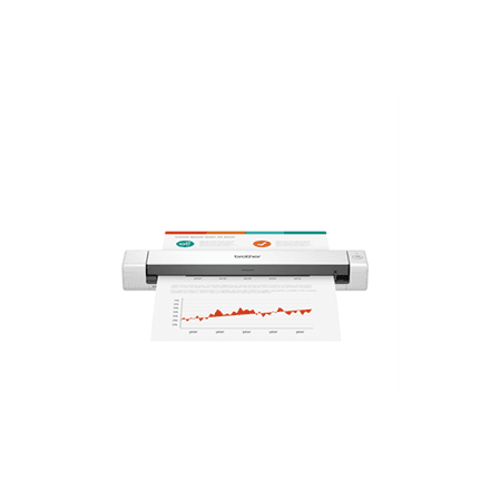 Brother | DS-640 | Sheet-fed | Portable Document Scanner – image 1