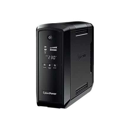 CyberPower | Backup UPS Systems | CP900EPFCLCD | 900 VA | 540 W – nuotrauka 1