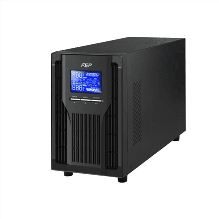FSP UPS | Champ Tower Schuko 3K | 3000 VA | 2700 W – image 1