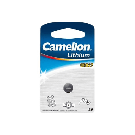 Camelion | CR927-BP1 | CR927 | Lithium | 1 pc(s) – nuotrauka 1