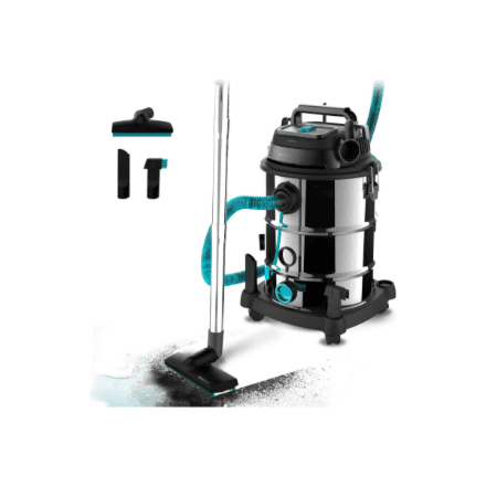 Cecotec Vacuum cleaner Conga Rockstar Wet & Dry Steel Max Pro – nuotrauka 1