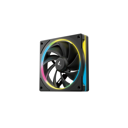 Deepcool Fan | FL12 SE | Black – image 1