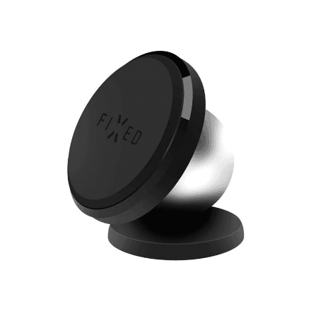 Fixed | Icon Flex Mini | FIXIC-FLEXM-BK | Adjustable | Built-in charger | Holder | Black – image 1