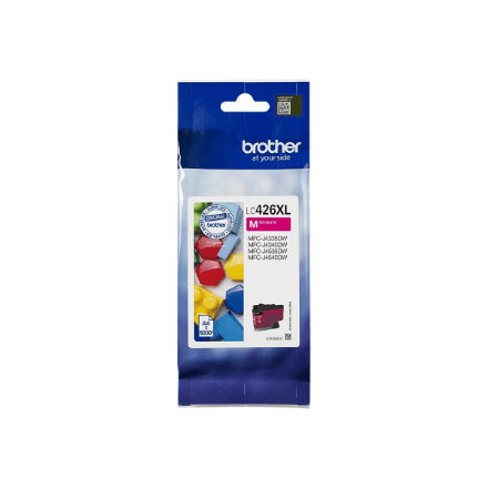 Brother LC426XLM Original Ink Cartridge Magenta · Brother Brother LC · LC426XLM – nuotrauka 1