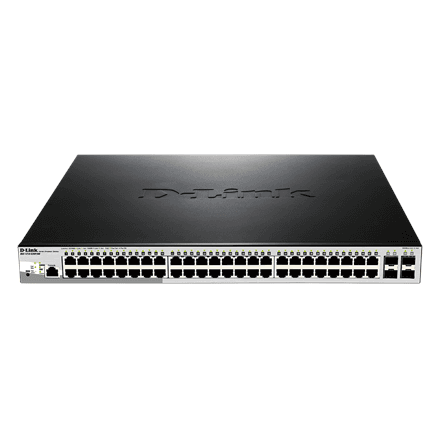 D-Link Metro Ethernet Switch – nuotrauka 1