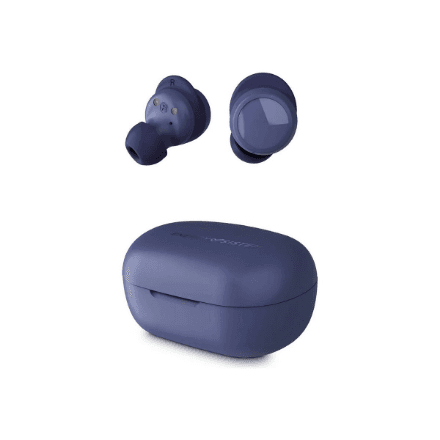 Energy Sistem Sports Earphones | RaceBuds | Wireless | In-ear | Microphone | Blue – image 1