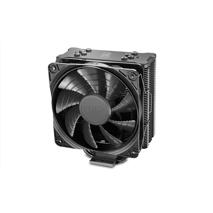 Deepcool | Gammaxx GTE V2 Black | Intel, AMD | CPU Air Cooler – nuotrauka 1
