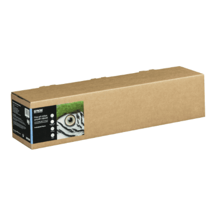 Epson Fine Art Cotton Smooth Natural | Matte | 300 g/m² | 24" x 15m – nuotrauka 1