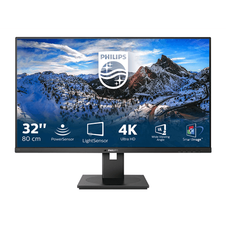 Philips LCD Monitor with PowerSensor – nuotrauka 1