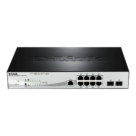 D-Link Metro Ethernet Switch – nuotrauka 1