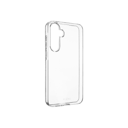 Fixed | Slim AntiUV | Back cover | Samsung | Galaxy A55 5G | TPU | Clear – nuotrauka 1