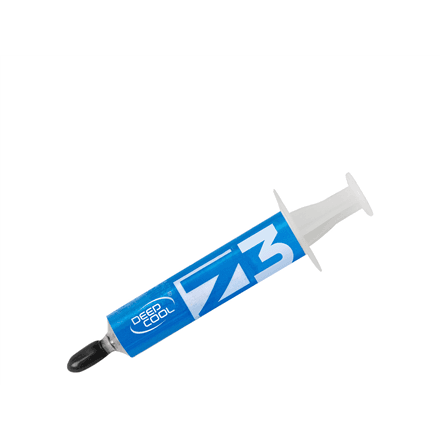 Deepcool | Thermal paste Z3 1.5g | Silver | universal – nuotrauka 1