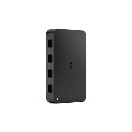 Fractal Design Adjust Pro Hub | Black – image 1