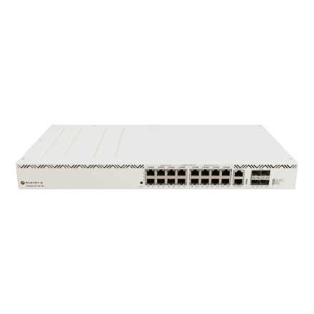 MikroTik Cloud Router Switch – image 1