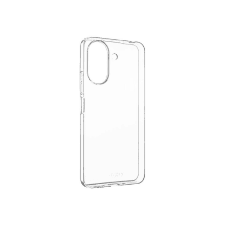 Fixed | Slim AntiUV | Back cover | Redmi 13C/POCO C65 | Xiaomi | TPU | Transparent – nuotrauka 1