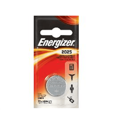 Energizer | CR2025 | Lithium | 1 pc(s) – image 1