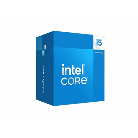 Intel | i5-14400 | FCLGA1700 | Processor threads 16 | Intel Core i5 | Processor cores 10 – nuotrauka 1