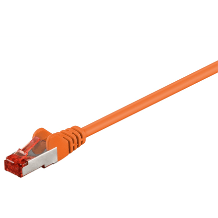 Goobay | RJ45 male (8P8C) | RJ45 male (8P8C) – nuotrauka 1