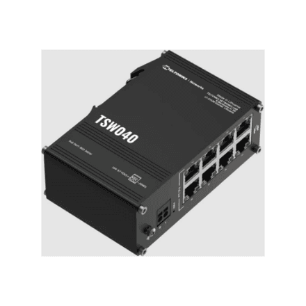 Teltonika Industrial Switch – nuotrauka 1
