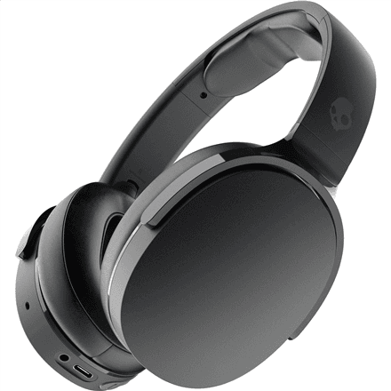Skullcandy | Wireless Headphones | Hesh Evo | Over-Ear | True Black | Wireless – nuotrauka 1