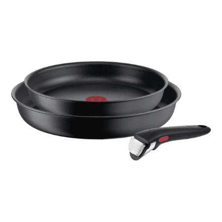 TEFAL Frypan set – image 1