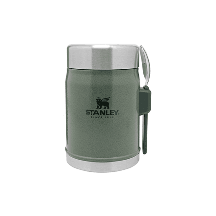 Food Thermo | Classic | Capacity 0.4 L | Material Stainless Steel | Green – image 1