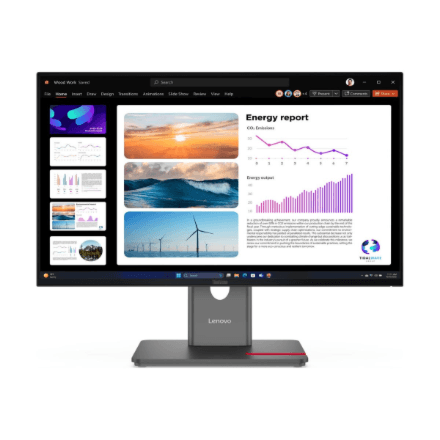Lenovo ThinkVision P24q-40 – nuotrauka 1