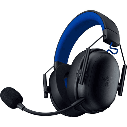 Razer Gaming Headset for PlayStation | BlackShark V3 X HyperSpeed | Black – nuotrauka 1