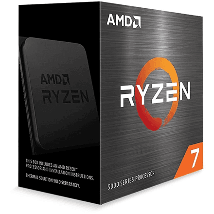 AMD | Ryzen 7 5700X | 3.4 GHz | AM4 | Processor threads 16 | AMD | Processor cores 8 – image 1