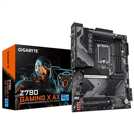 Gigabyte Z790 GAMING X AX 1.0 M/B – image 1