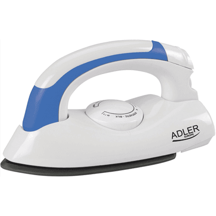 Iron | Adler | AD 5015 | With cord | 800 W | White – image 1