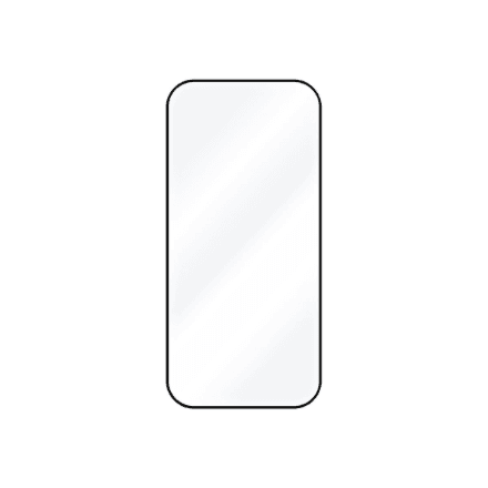 FIXED Full Cover 2,5D Tempered Glass with applicator for Samsung Galaxy A27 5G, 2 pcs, black | Fixed – image 1
