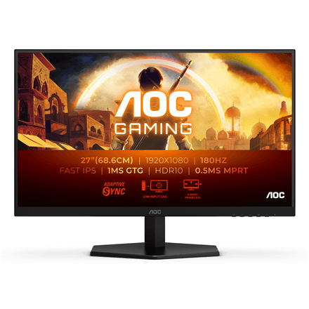 AOC 27G42E – nuotrauka 1