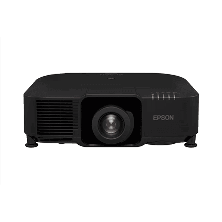 Epson | EB-PQ2010B | 4K UHD (3840 x 2160) | 10000 ANSI lumens | Black – image 1