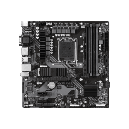 Gigabyte B760M D3HP DDR4 Processor family Intel – nuotrauka 1