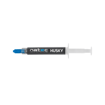 Natec Thermal Grease, Husky, 4 g | Natec | Thermal Grease 1.6ml/4g – image 1