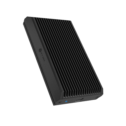 Raidsonic Enclosure M.2 40 Gbps | IB-1920M-C42 – nuotrauka 1