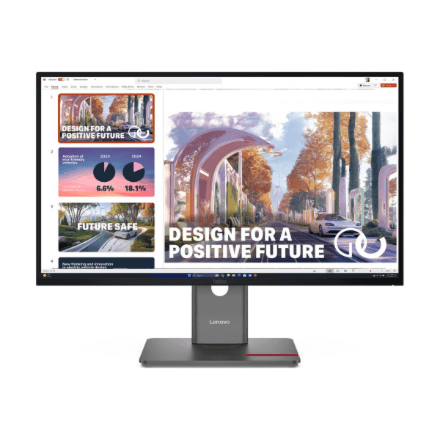 Lenovo ThinkVision P27QD-40 – nuotrauka 1