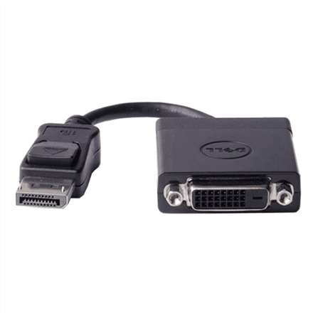 Dell | 470-ABEO | DisplayPort | DVI | Adapter | 20.32 cm m – nuotrauka 1