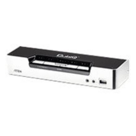 Aten 4-Port USB HDMI/Audio KVMP Switch | Aten | 4-Port USB HDMI/Audio KVMP™ Switch – image 1