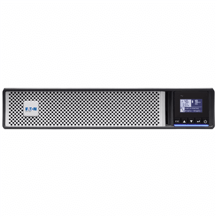 Eaton | UPS | 5PX 1500i RT2U G2 | 1500 VA | 1500 W – nuotrauka 1