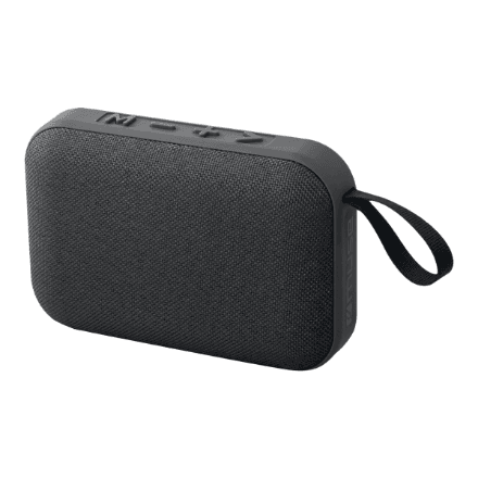 Muse | Portable Speaker | M-309 BT | Bluetooth | Wireless connection | Portable | Black – nuotrauka 1