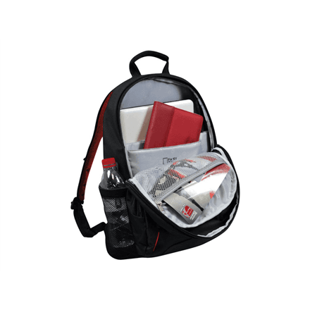 PORT DESIGNS | Houston | Fits up to size 15.6 " | Backpack | Shoulder strap | Black – image 1