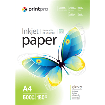 ColorWay PrintPro Photo Paper, 500 sheets | High Glossy | 150 g/m² | A4 – nuotrauka 1