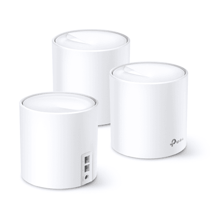TP-LINK AX3000 Whole Home Mesh Wi-Fi 6 System – image 1