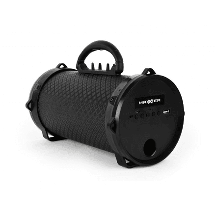 Gembird | Boom | ACT-SPKBT-B | Bluetooth | Wireless connection | Portable – nuotrauka 1