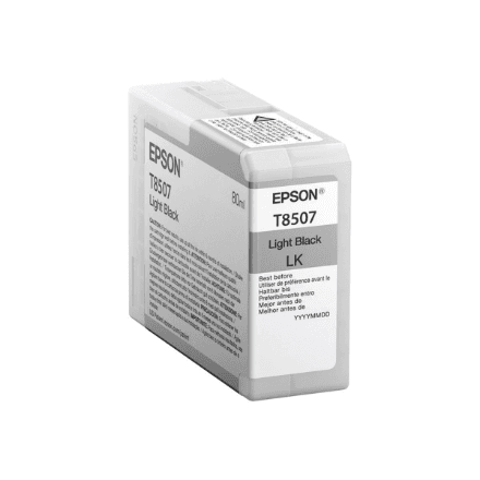 Epson T8507 | Ink Cartridge | Light Black – nuotrauka 1
