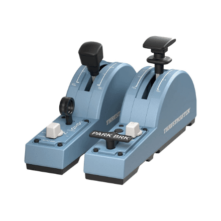 Thrustmaster | Joystick TCA Quadrant Add-On Airbus Edition – nuotrauka 1