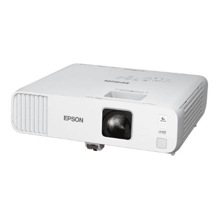 Epson | EB-L260F | Full HD (1920x1080) | 4600 ANSI lumens | White | Wi-Fi – nuotrauka 1